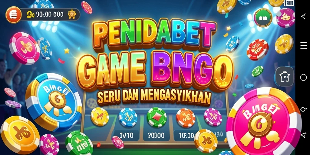 Tampilan gameplay PENIDABET yang menarik dan seru.