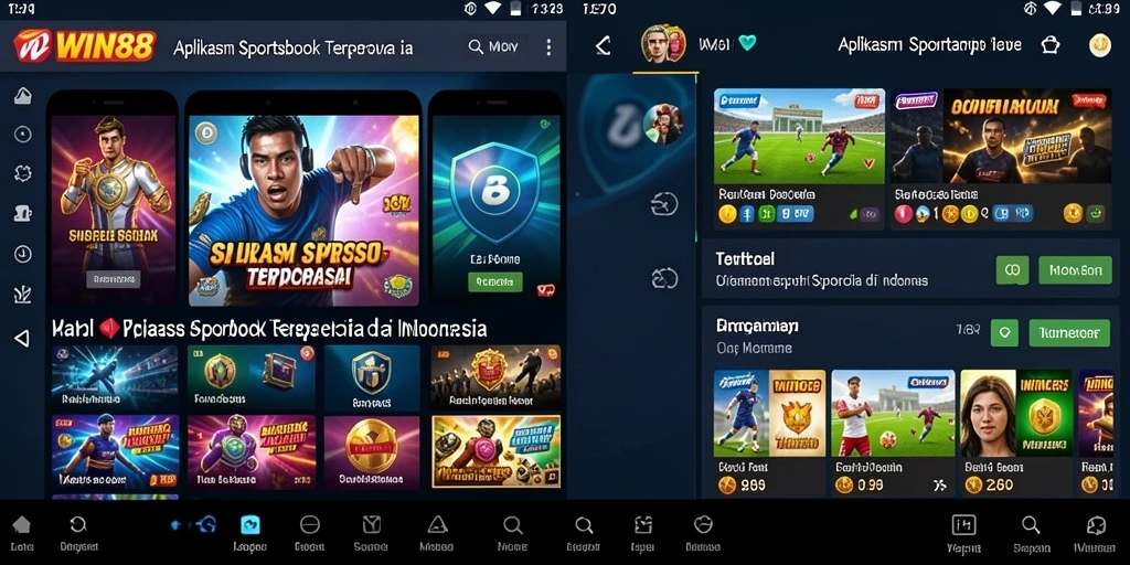 Tangkapan layar gameplay <strong>WIN88</strong> yang menarik dan interaktif.