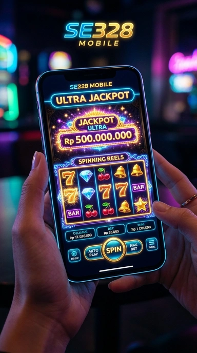 Fitur keamanan kuat di aplikasi se328 untuk pengguna.